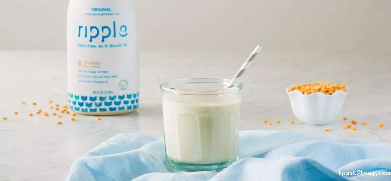 酶解后的豌豆蛋白粉应用