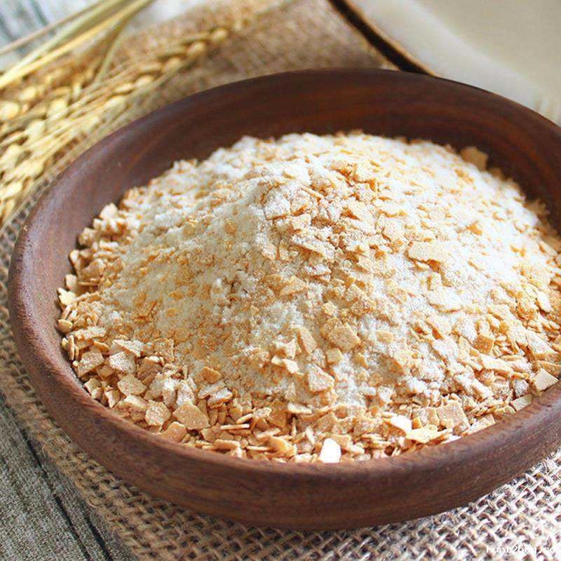 燕麦乳制备原料