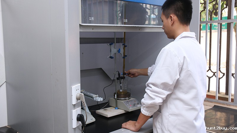 东恒华道产品测验