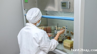 酶制剂菌落检测