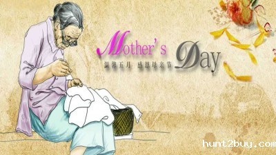 东恒华道酶制剂，浓情五月天，感恩母亲节