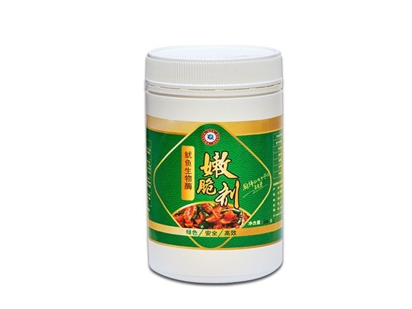 鱿鱼生物酶嫩脆剂