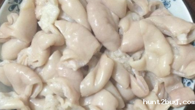 肥肠用什么泡才脆且不会缩水？