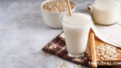 “新晋网红”燕麦奶是如何酶解得到的？