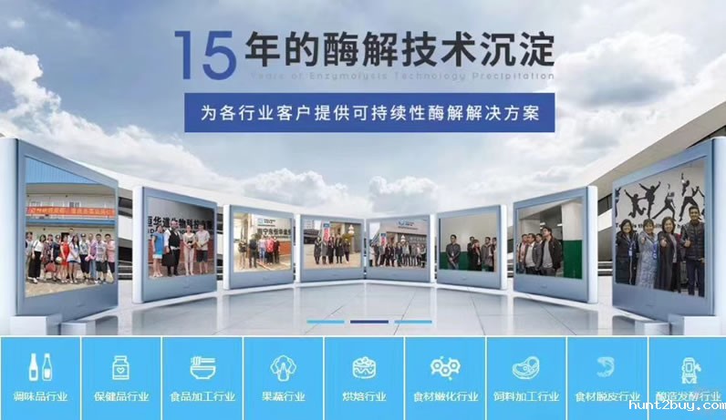 酶解方案