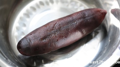 海参如何快速高效的脱皮去皮？