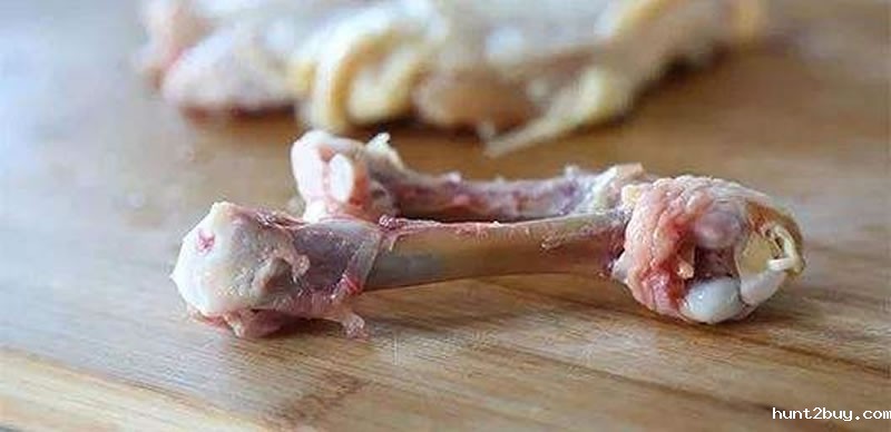 硫酸软骨素制备原料--鸡腿骨