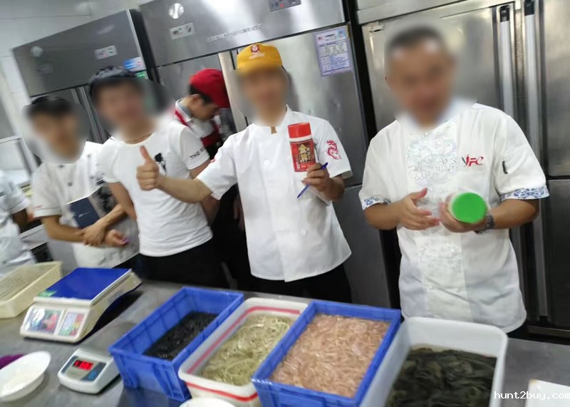 木瓜蛋白酶处理鹅肠