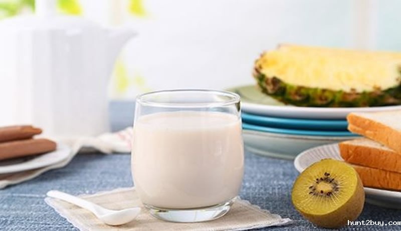 大豆蛋白改性食品运用