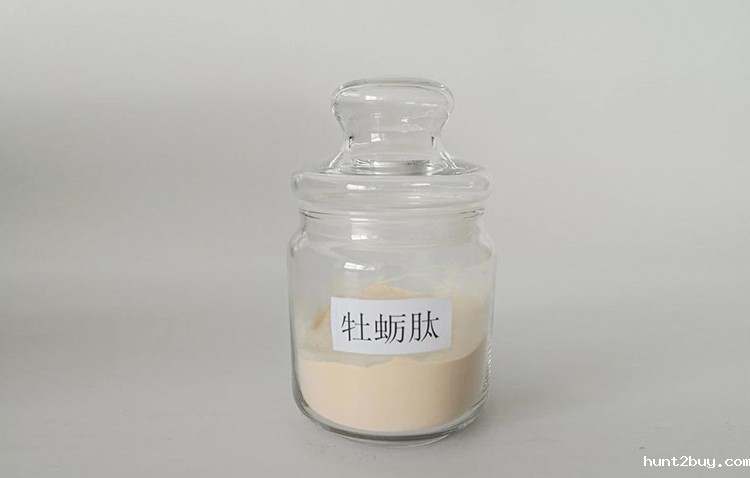 蛋白酶制备活性肽