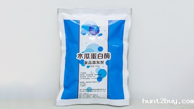 GB2760里木瓜蛋白酶属于食品添加剂，规定用量是多少？
