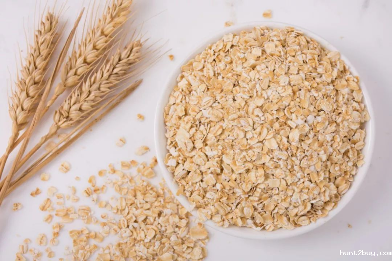 燕麦乳制备原料