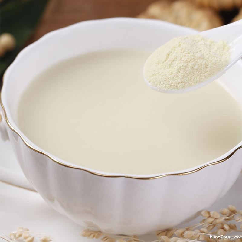 蛋白酶制剂改性豆浆粉提高溶解性