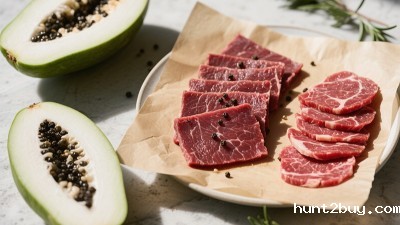 木瓜蛋白酶腌牛肉后需要洗吗?