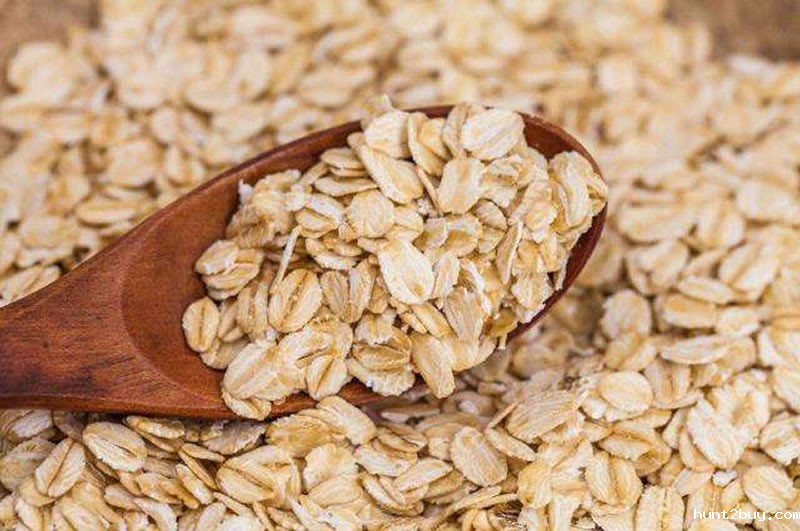 燕麦乳制备原料